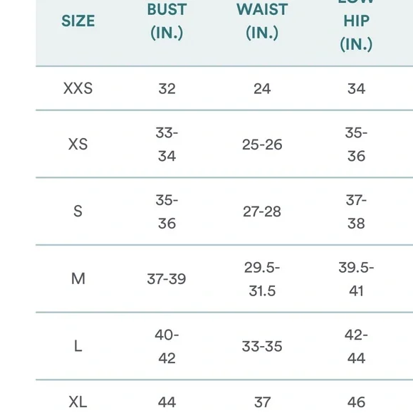 Andie Rio top size Medium New! - Picture 10 of 10